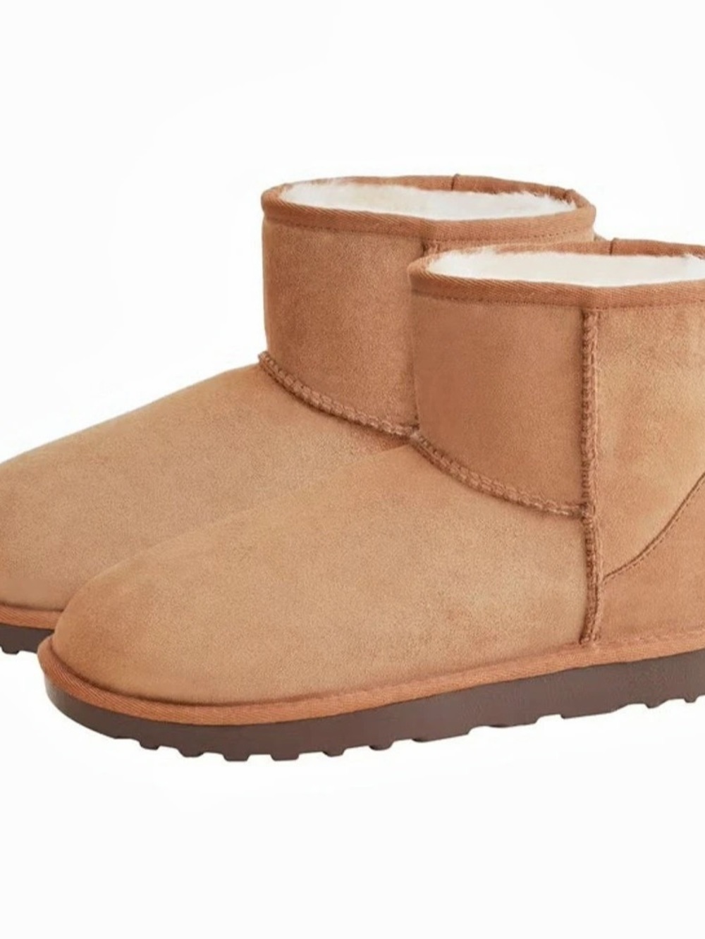New Kirkland Signature Women's Shearling Boots